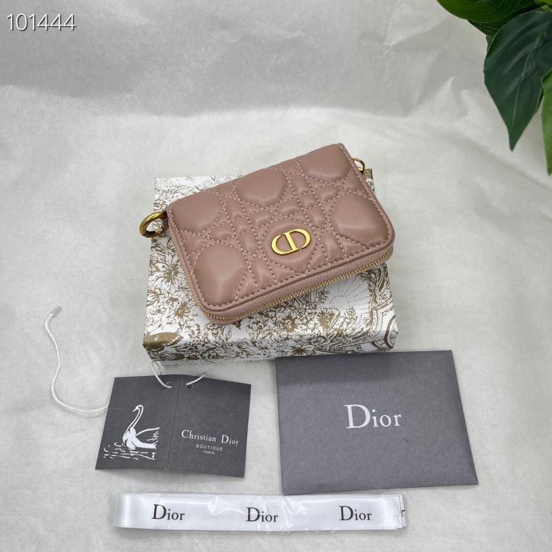 Christian Dior Wallet - Click Image to Close